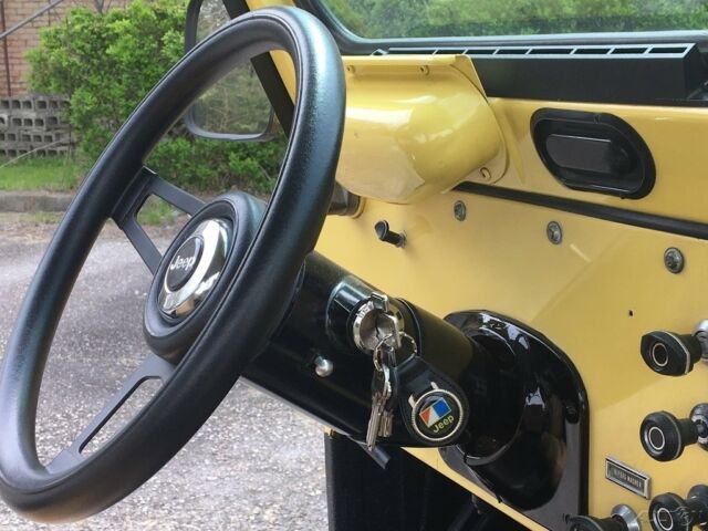 1976 Jeep CJ - photo 4