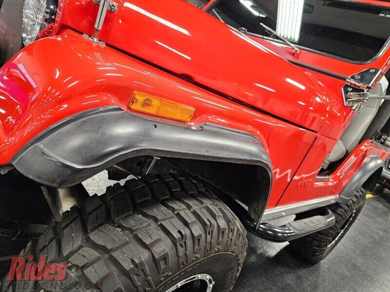 1976 CJ 5 - photo 4