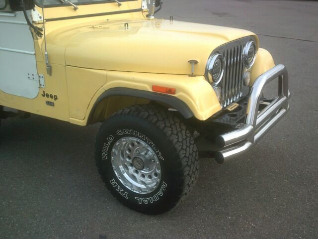 1976 Jeep CJ CJ-5 - photo 10