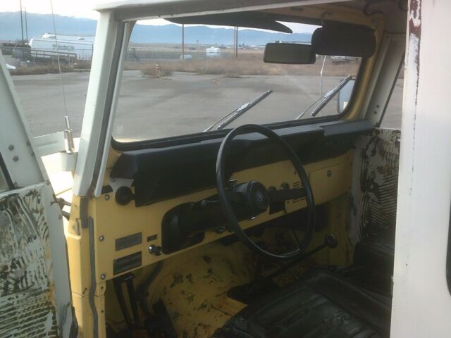 1976 Jeep CJ CJ-5 - photo 13