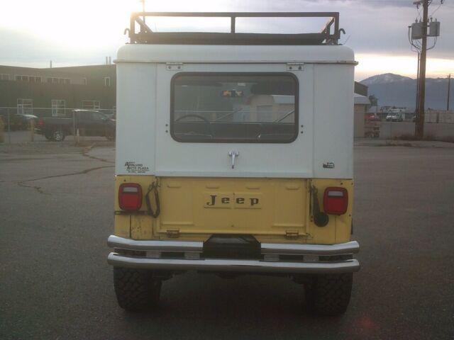 1976 Jeep CJ CJ-5 - photo 6