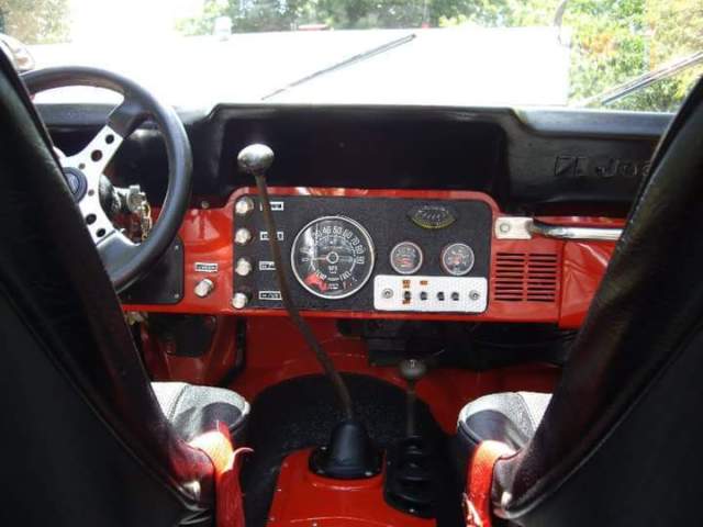 1976 Jeep CJ - photo 12