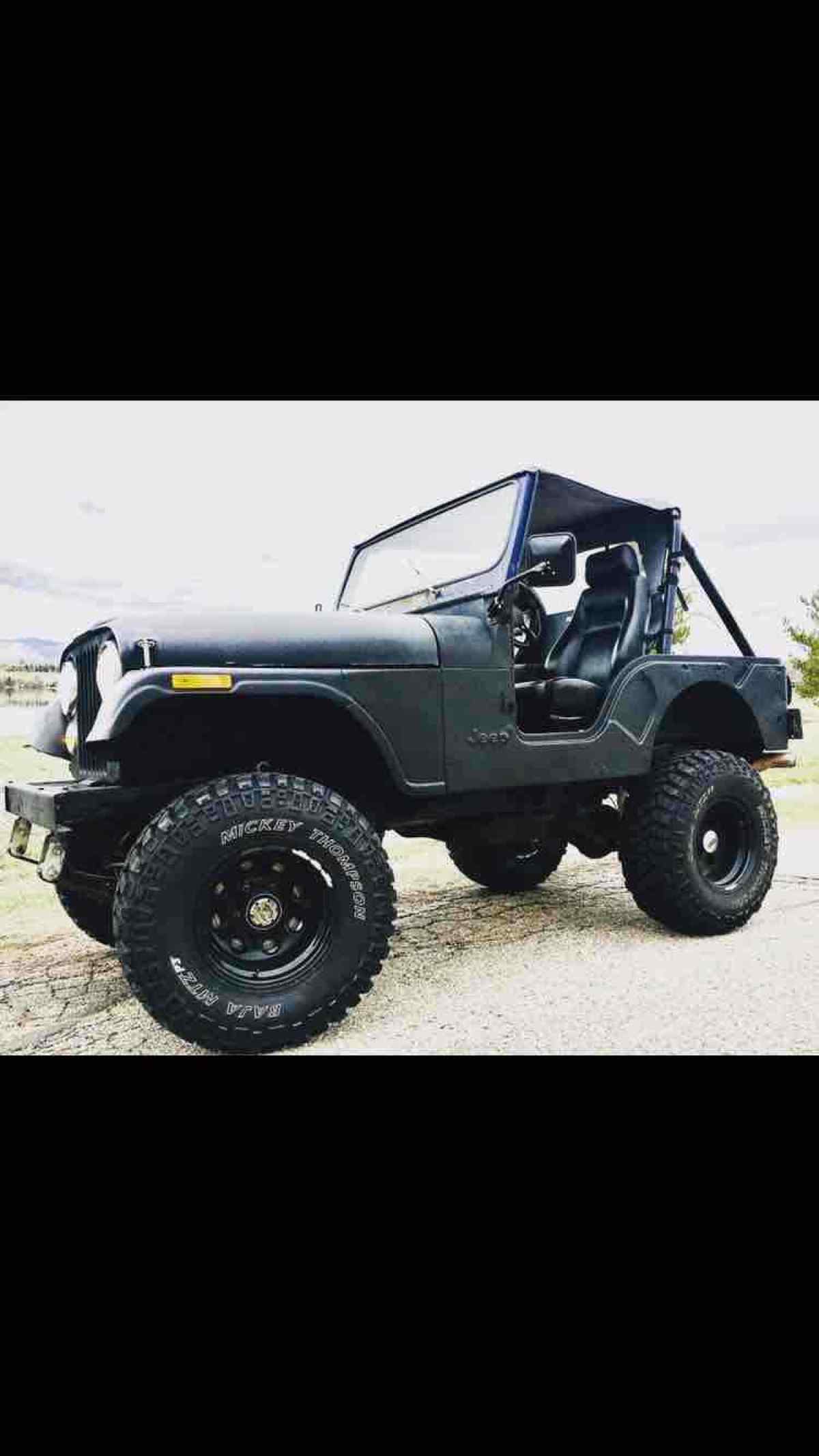 1976 Jeep CJ-5 - photo 3