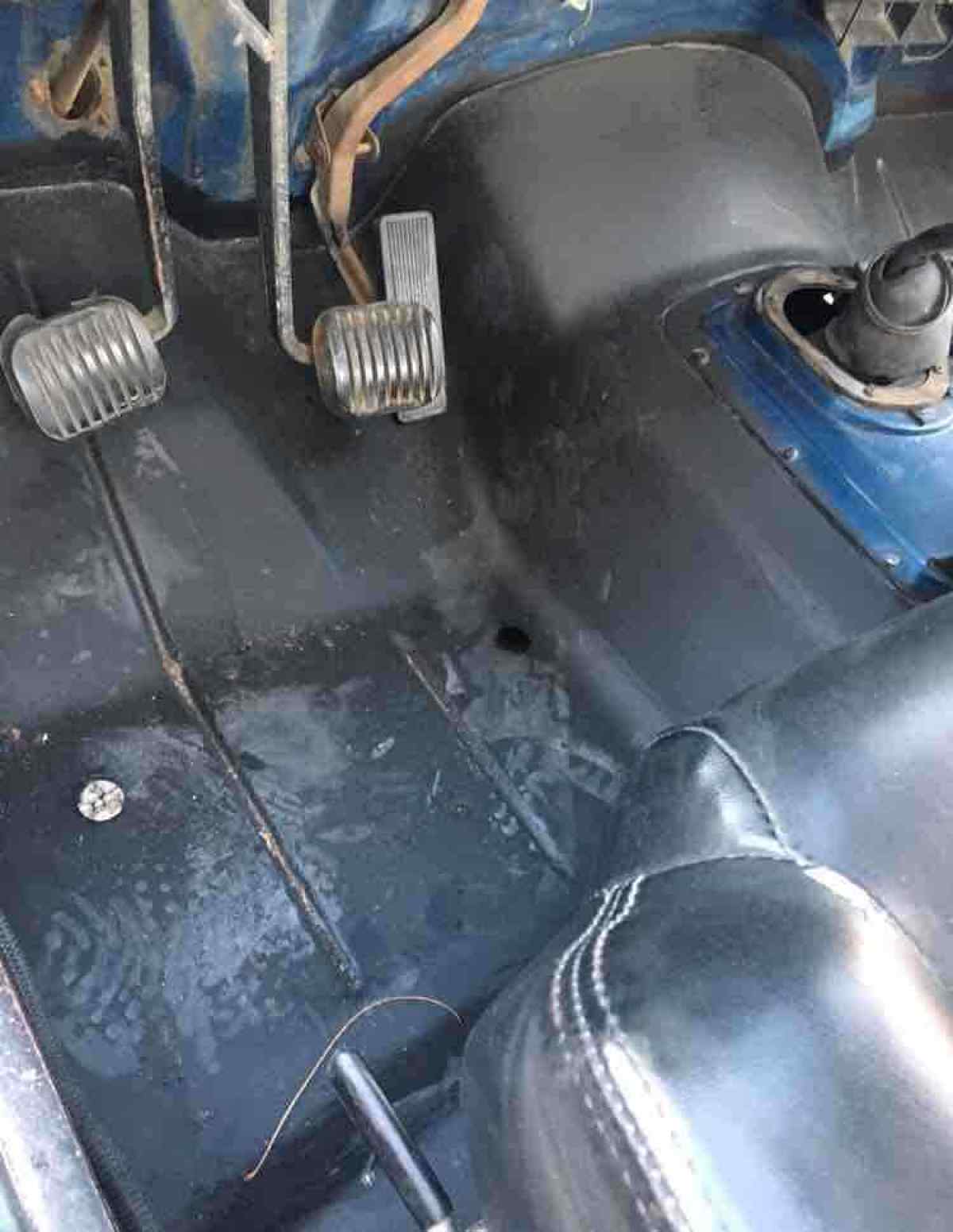 1976 Jeep CJ-5 - photo 5