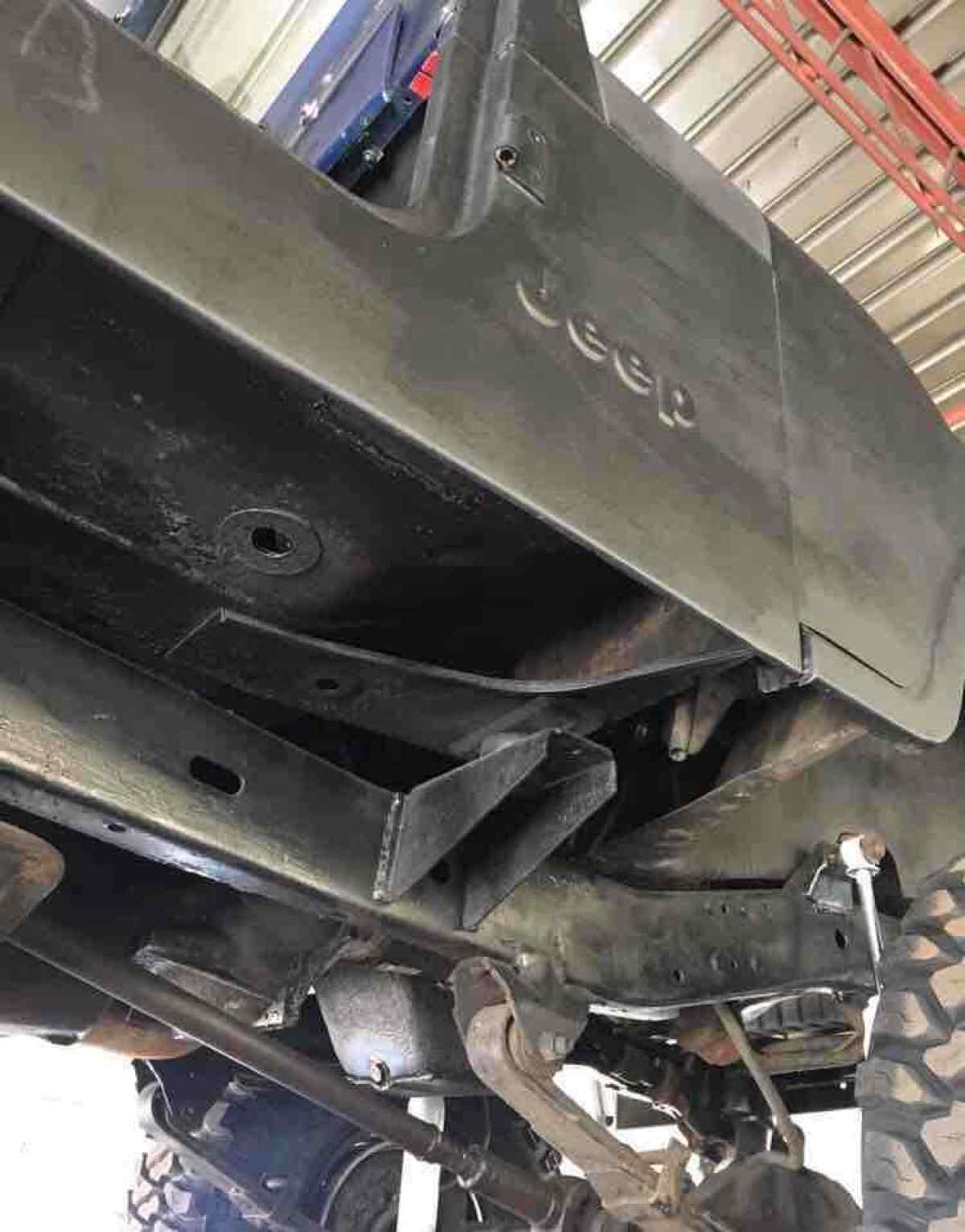 1976 Jeep CJ-5 - photo 6