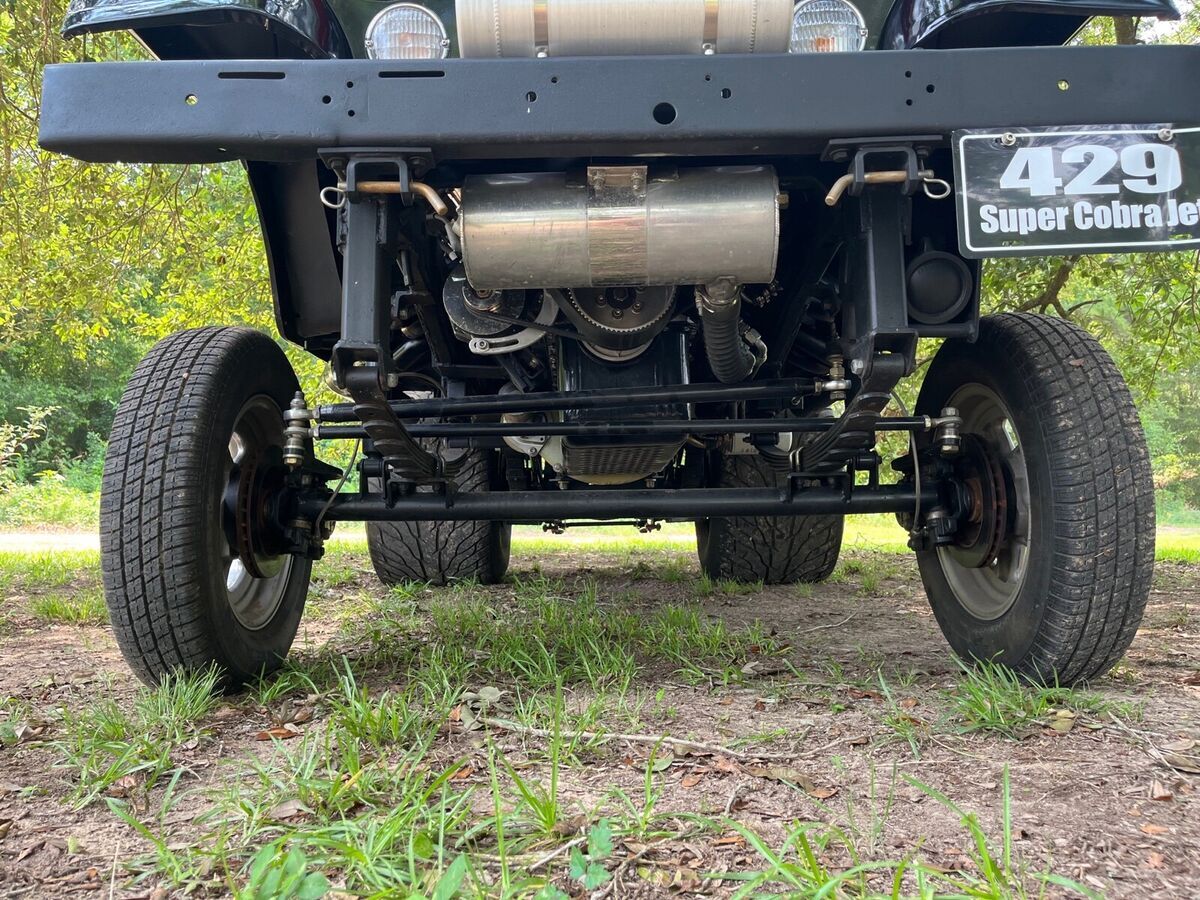 1976 Jeep CJ-5 black - photo 10
