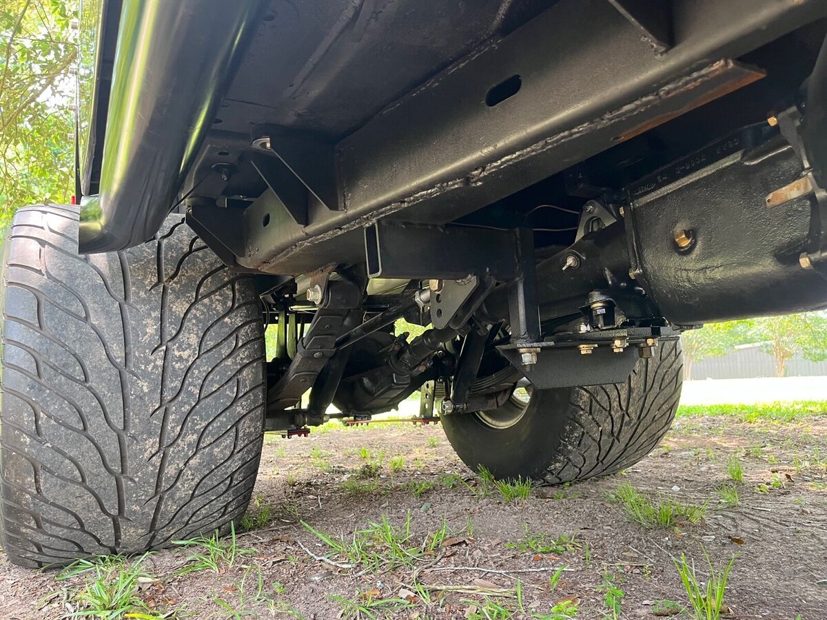 1976 Jeep CJ-5 black - photo 13