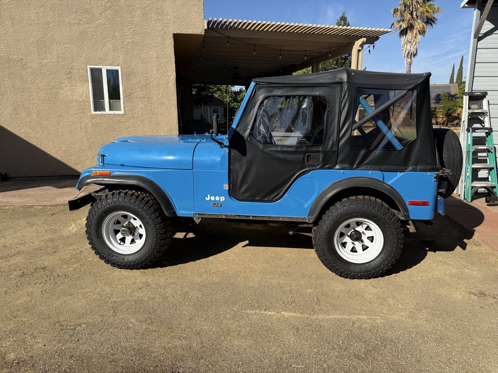 1976 Jeep CJ-5 - photo 10