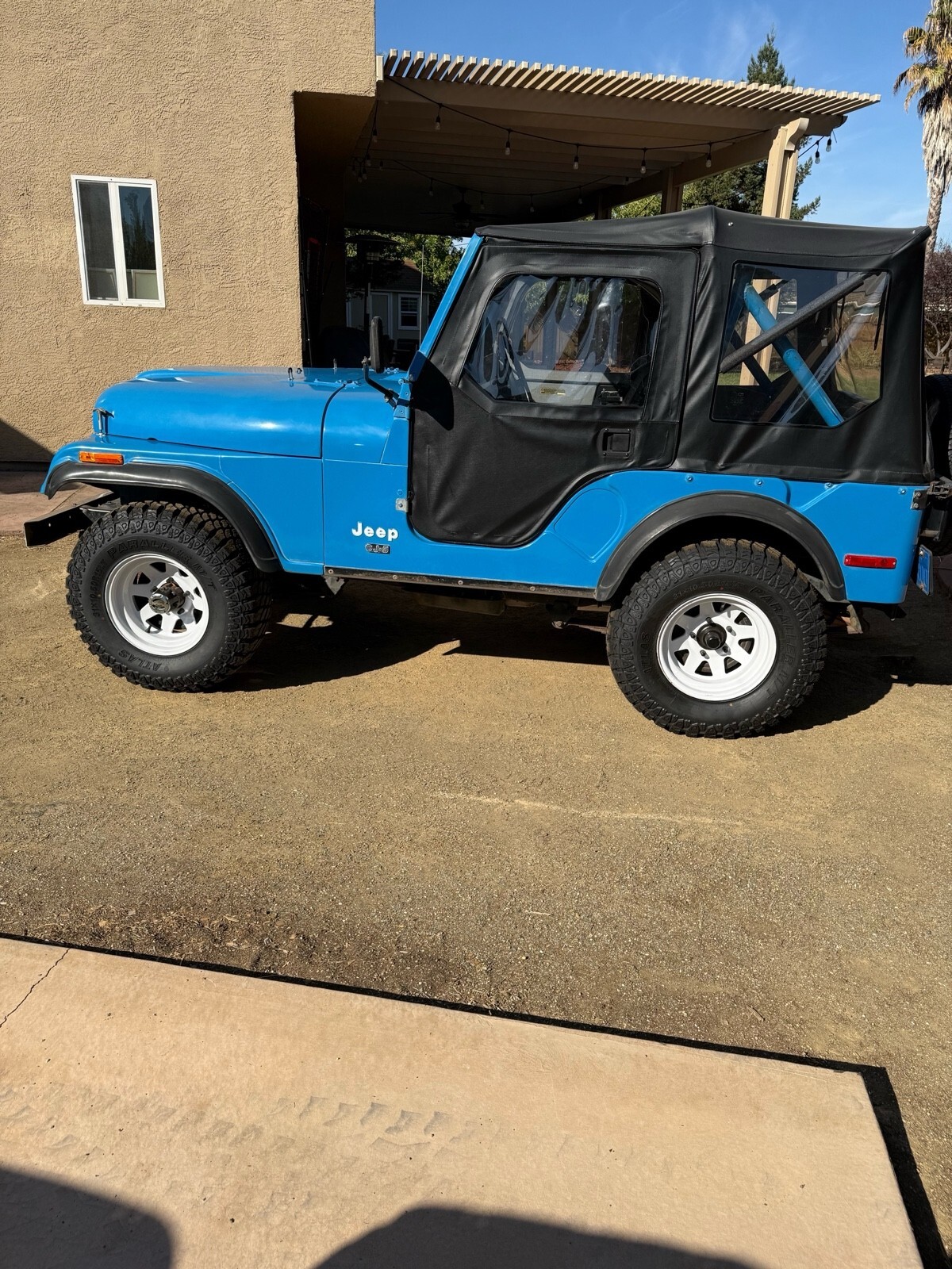 1976 Jeep CJ-5 - photo 12