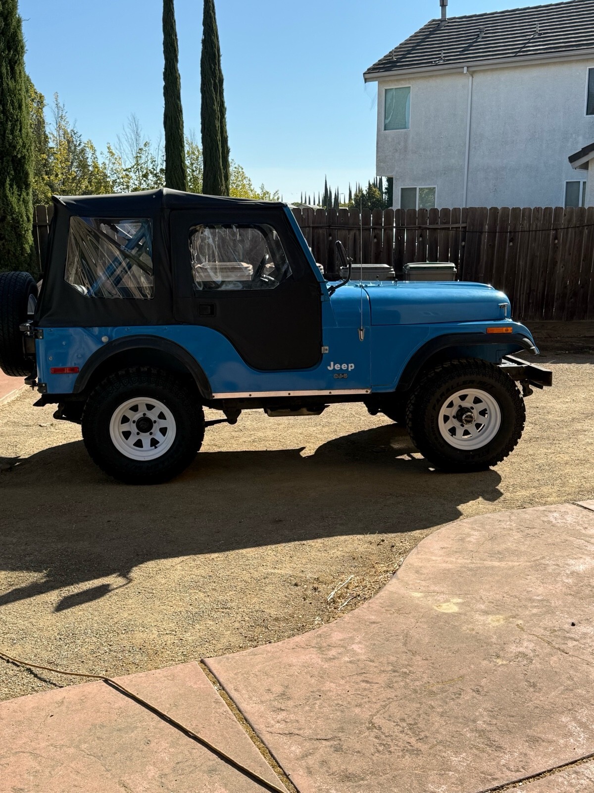 1976 Jeep CJ-5 - photo 13