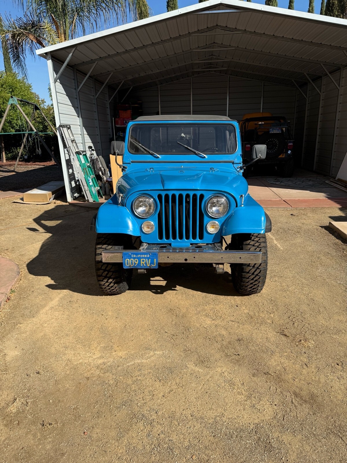 1976 Jeep CJ-5 - photo 3
