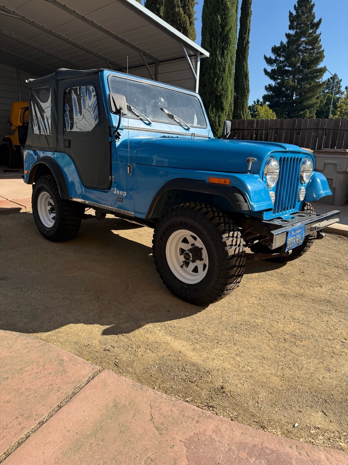 1976 Jeep CJ-5 - photo 4