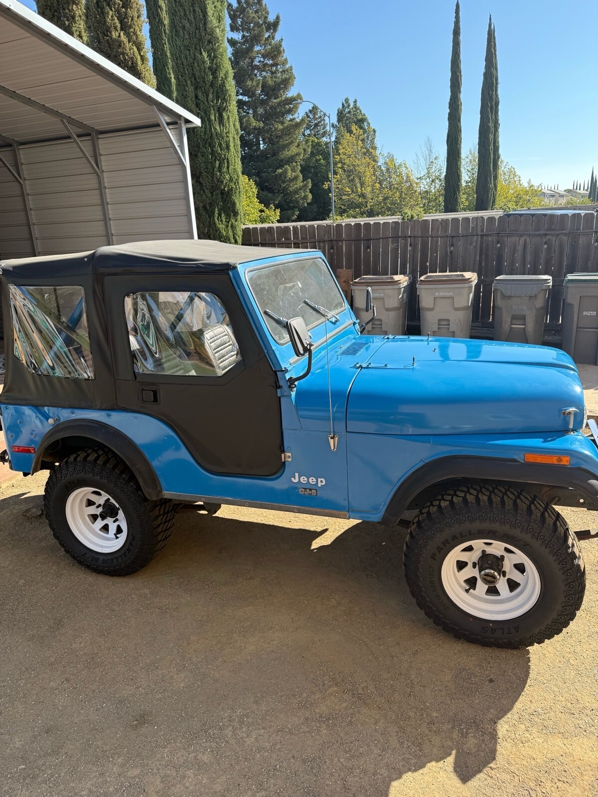 1976 Jeep CJ-5 - photo 5