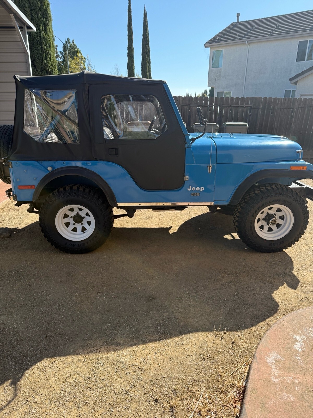 1976 Jeep CJ-5 - photo 6