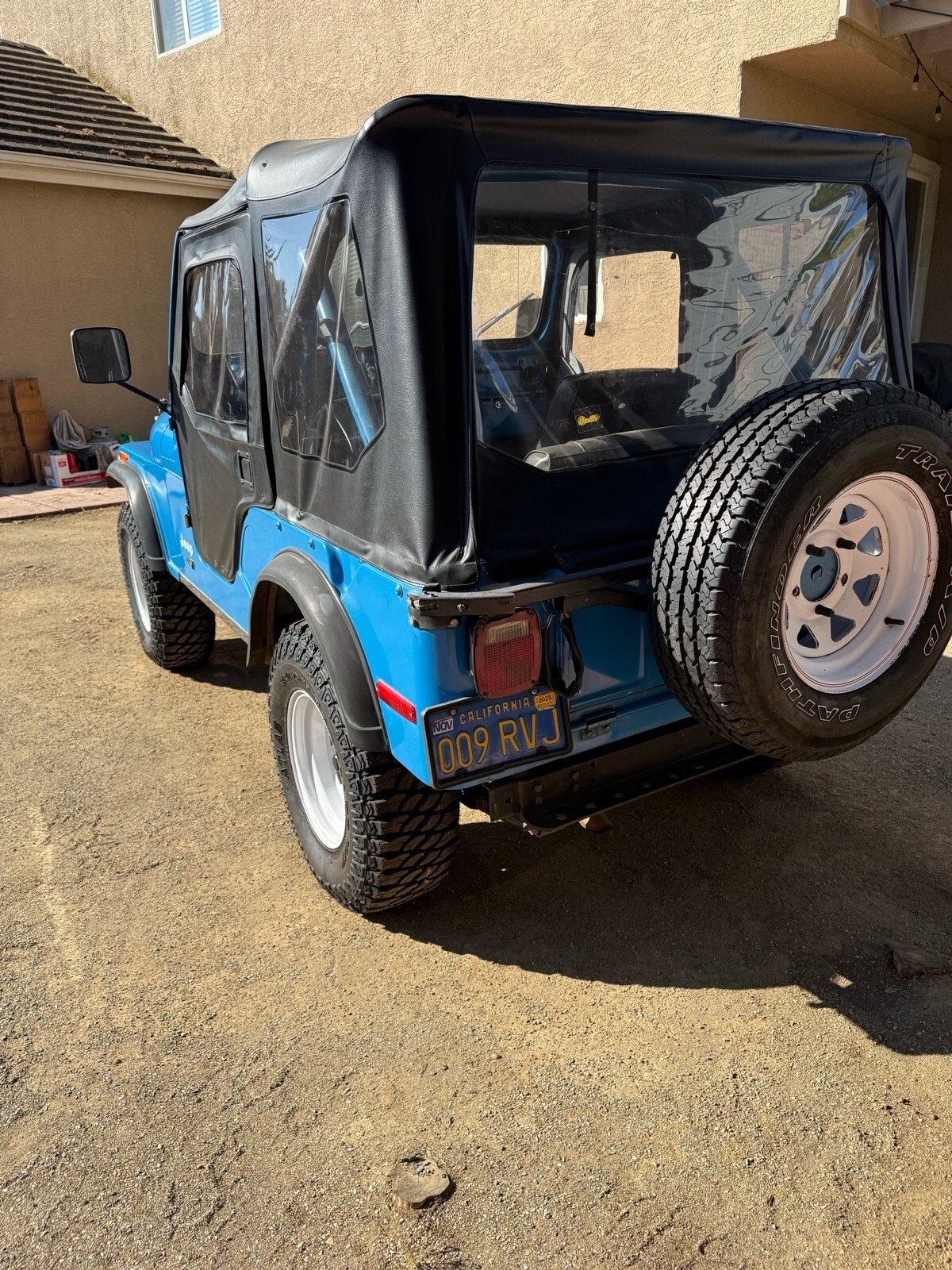 1976 Jeep CJ-5 - photo 9