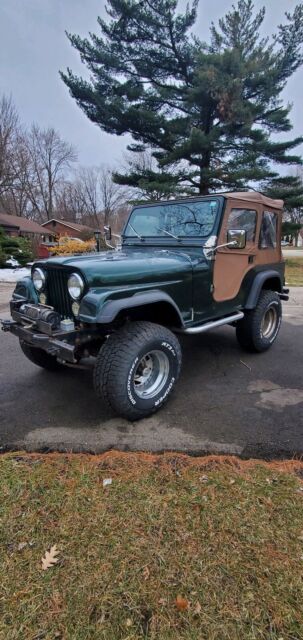 1976 Jeep CJ