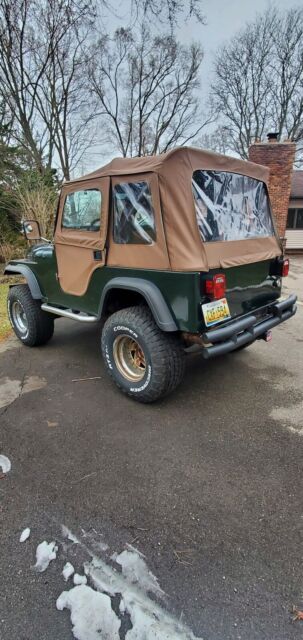 1976 Jeep CJ - photo 2