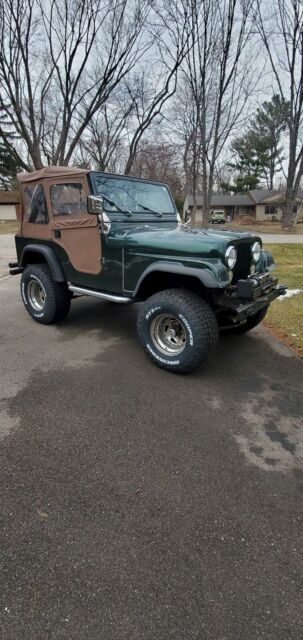 1976 Jeep CJ - photo 3