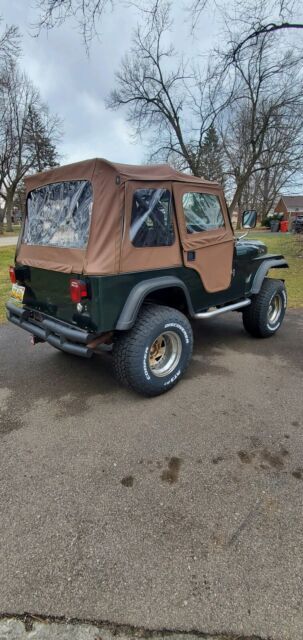 1976 Jeep CJ - photo 4