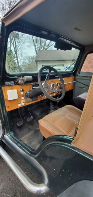 1976 Jeep CJ - photo 5