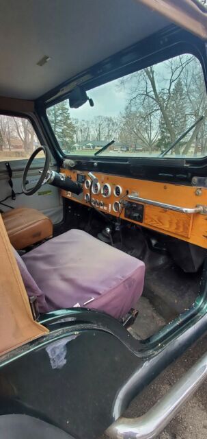 1976 Jeep CJ - photo 6