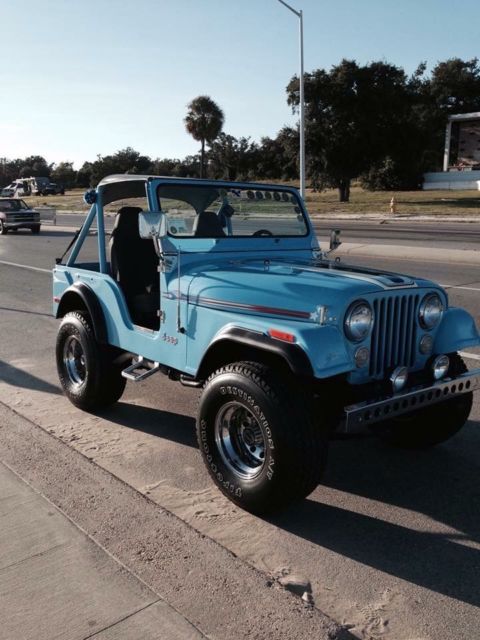 1976 Jeep CJ Custom - photo 2