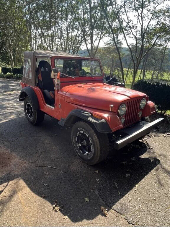 1976 Jeep CJ - photo 3