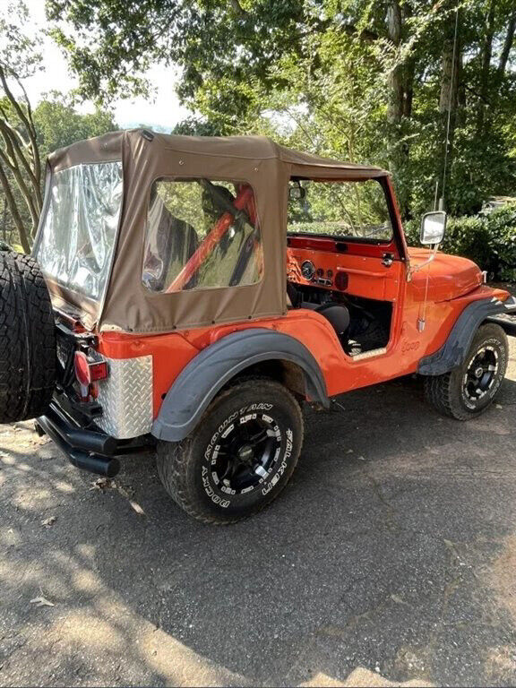 1976 Jeep CJ - photo 4