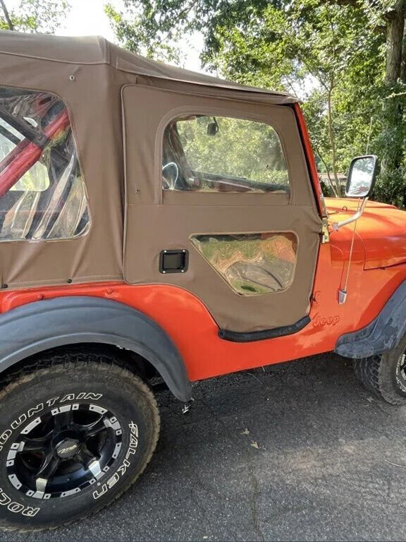 1976 Jeep CJ - photo 5