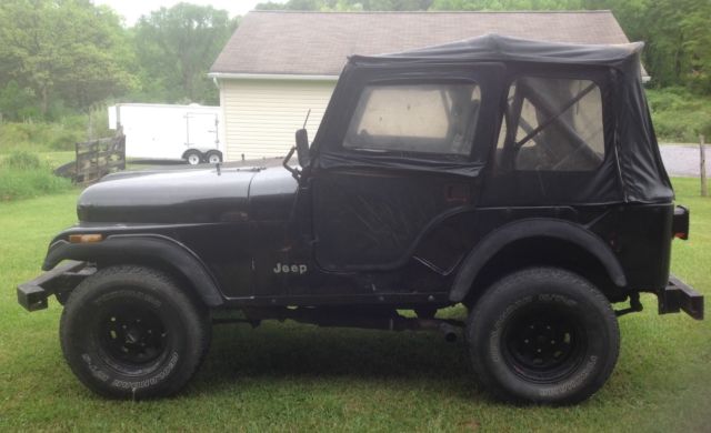 1976 Jeep CJ - photo 3