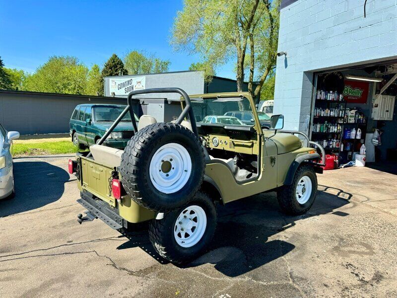 1976 CJ 5 sport - photo 2