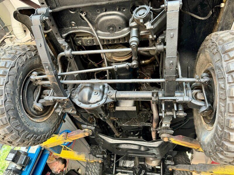 1976 CJ 5 sport - photo 4