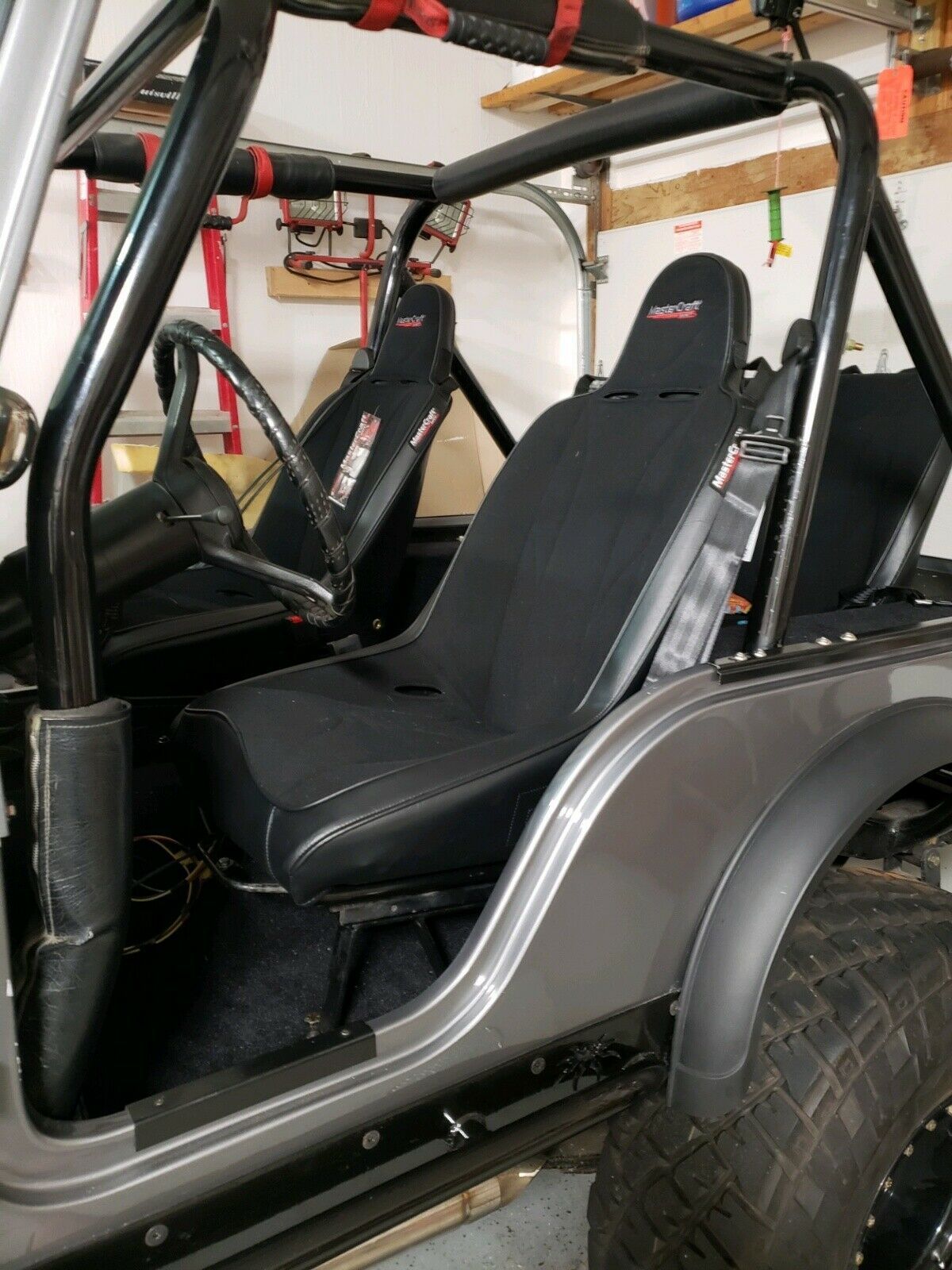 1976 Jeep CJ 5 base - photo 10