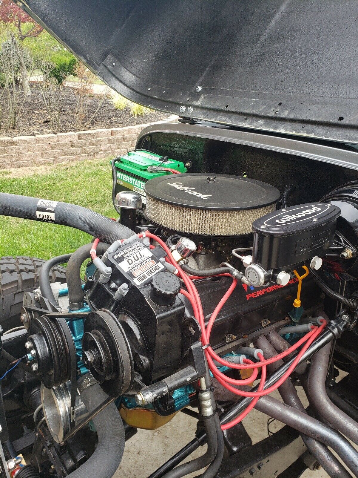 1976 Jeep CJ 5 base - photo 11