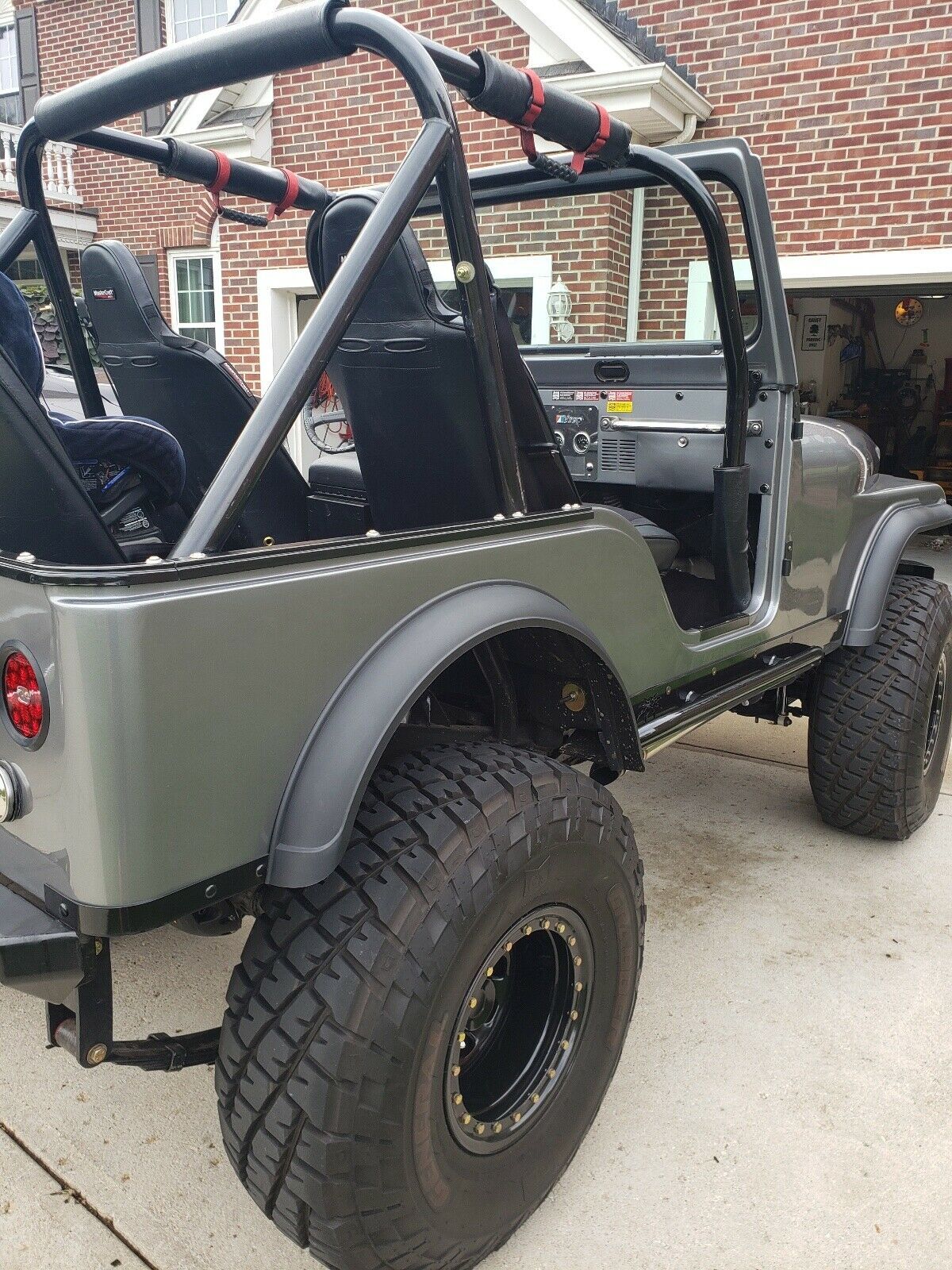 1976 Jeep CJ 5 base - photo 5