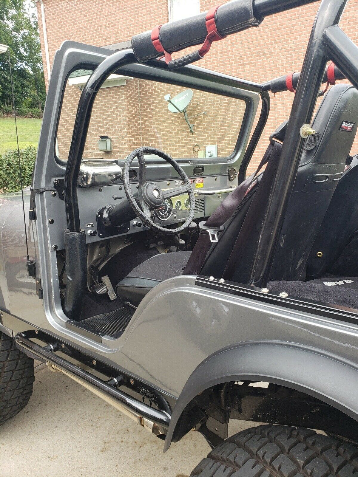 1976 Jeep CJ 5 base - photo 6