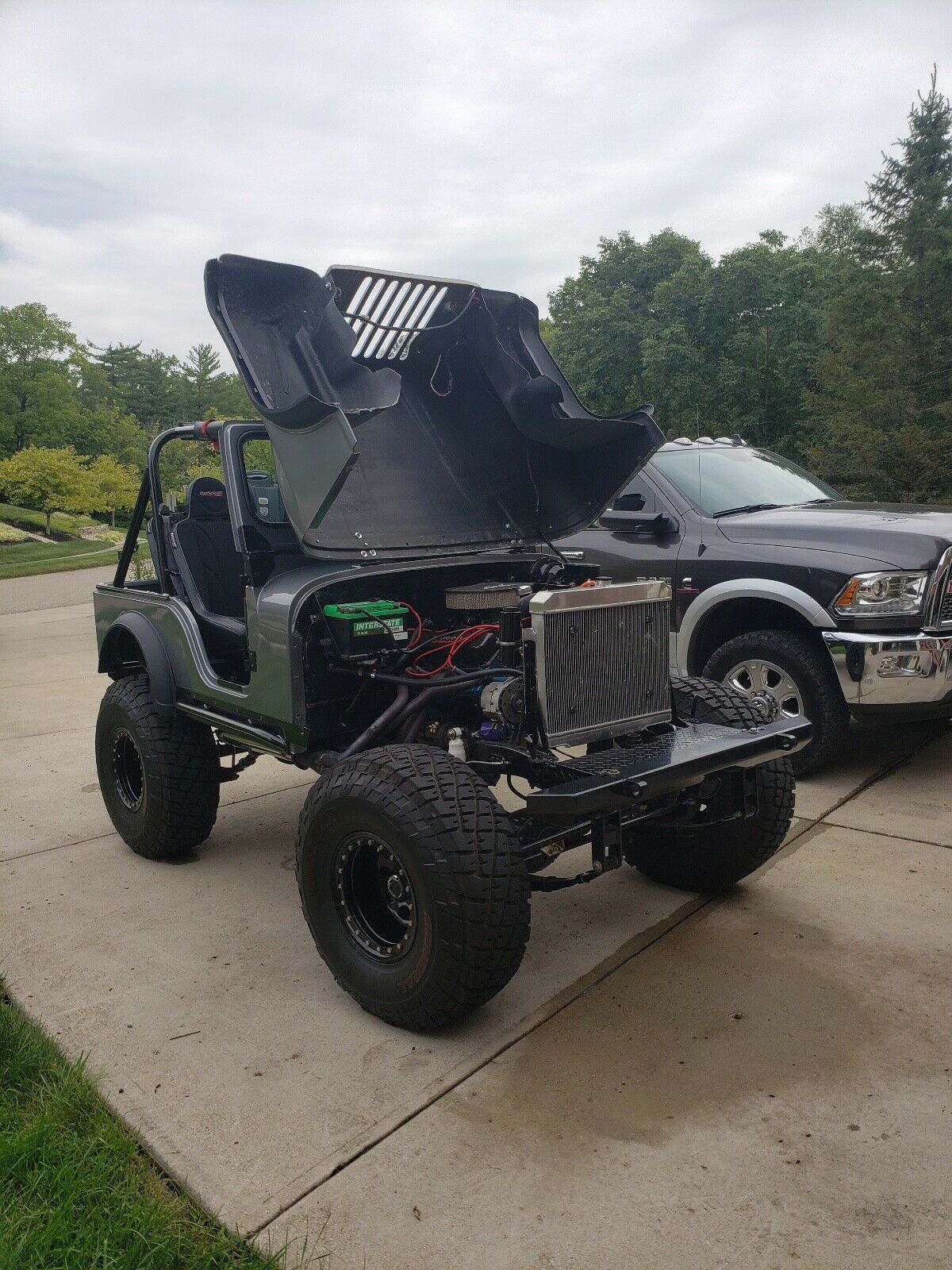 1976 Jeep CJ 5 base - photo 7