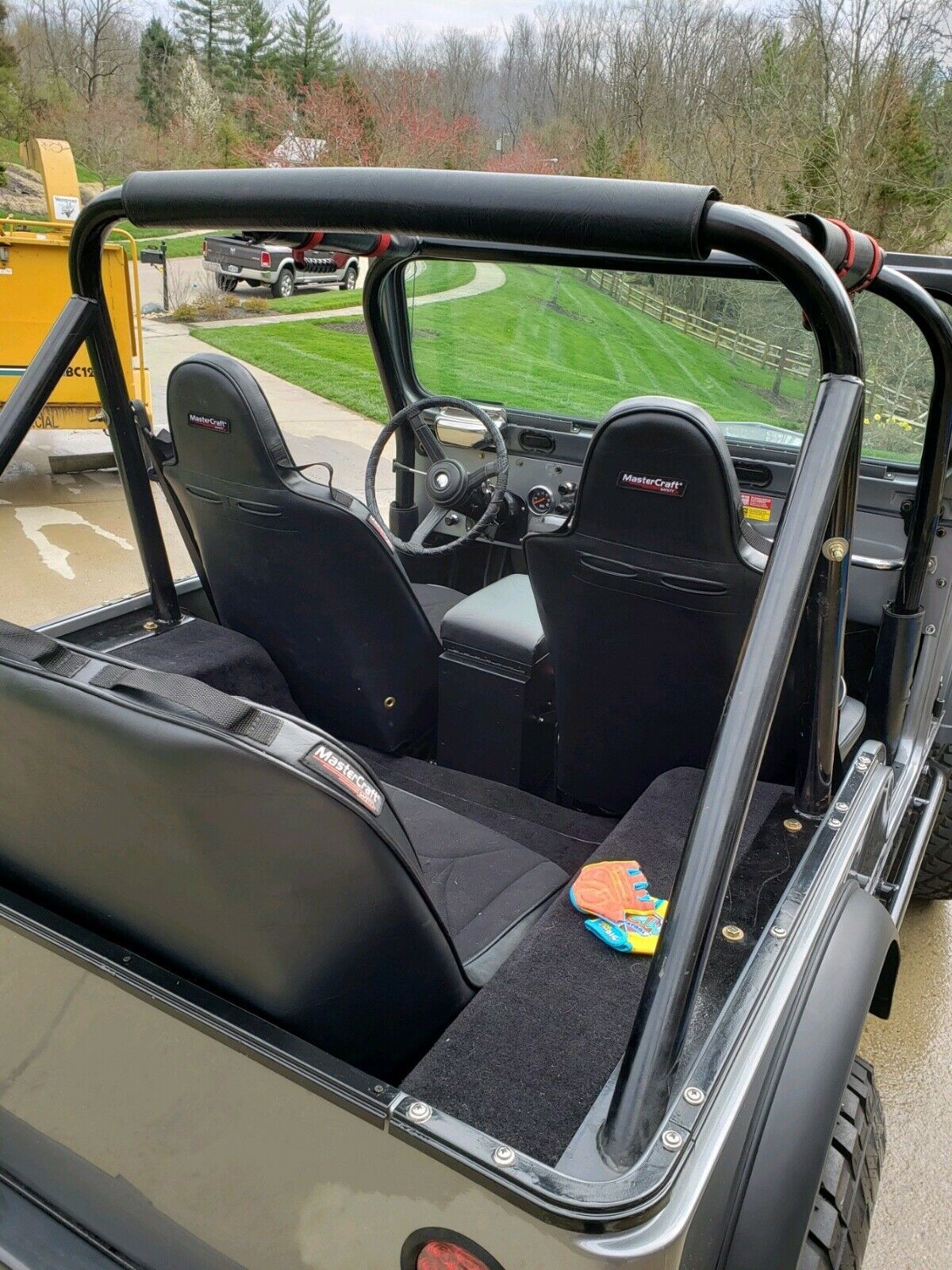 1976 Jeep CJ 5 base - photo 9