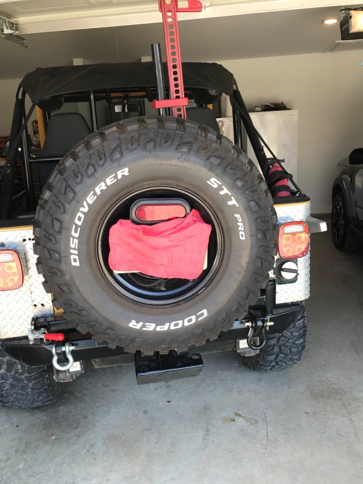 1976 Jeep CJ - photo 5