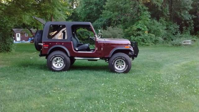1976 Jeep CJ - photo 10