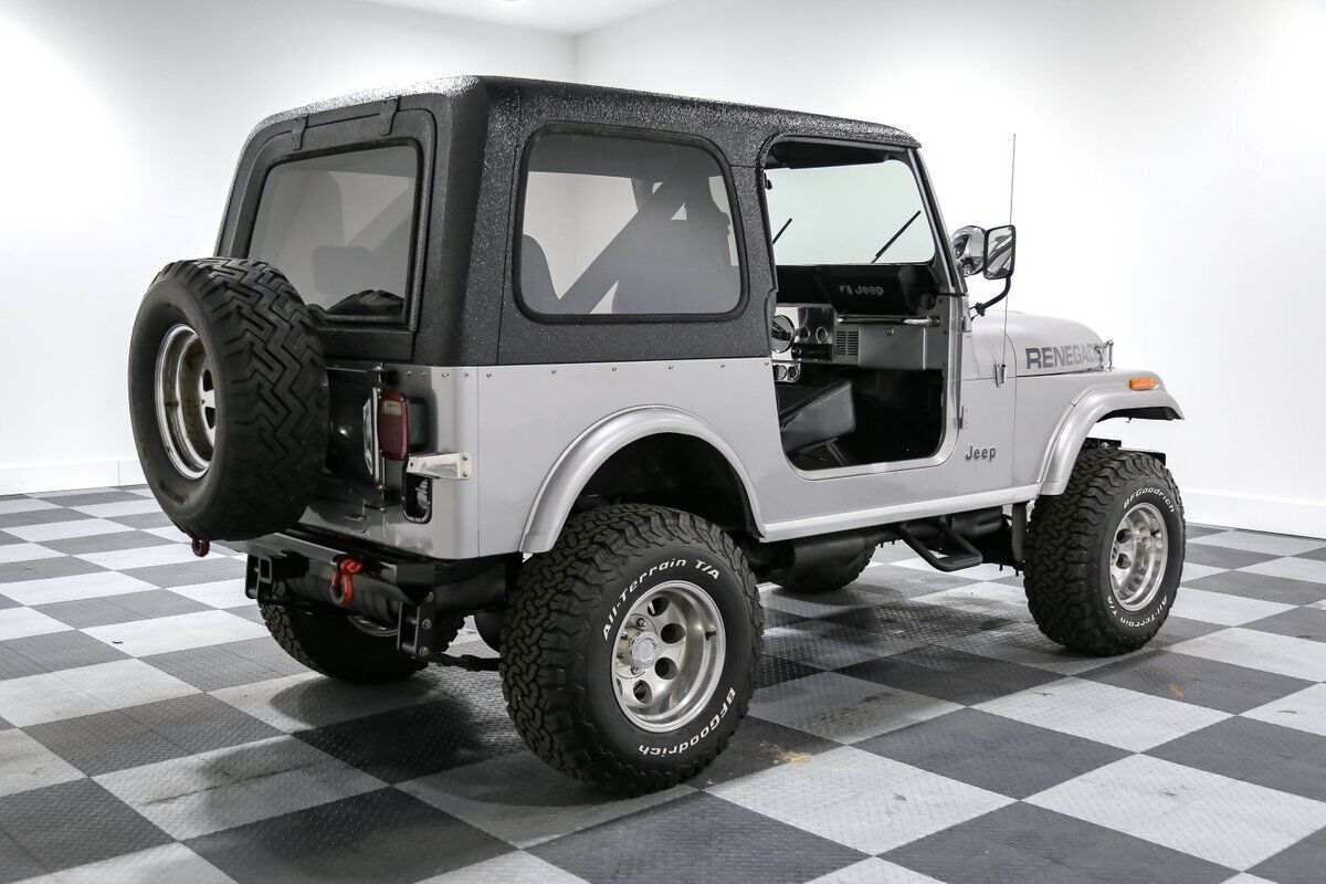 1976 Jeep CJ - photo 10