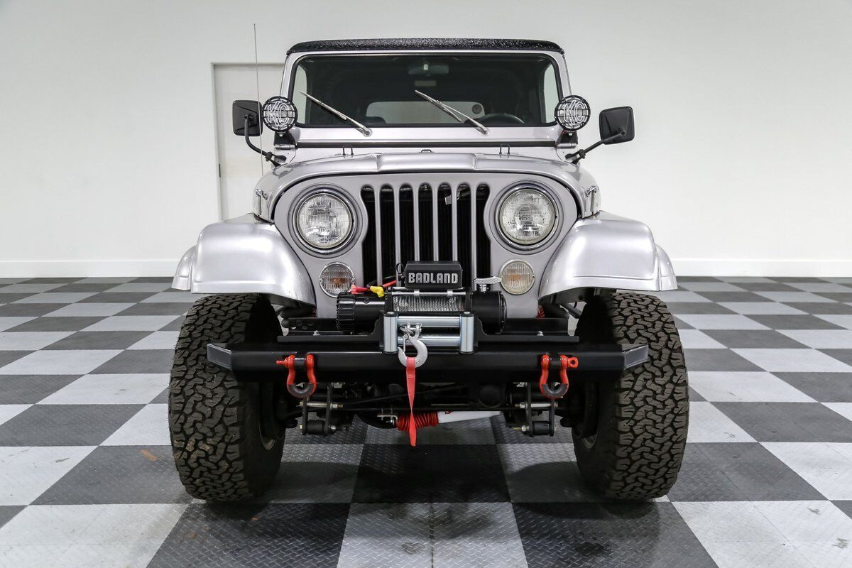 1976 Jeep CJ - photo 3