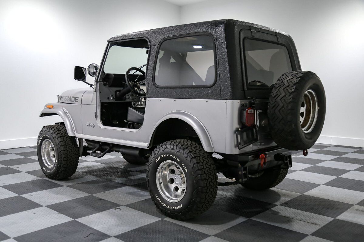 1976 Jeep CJ - photo 7