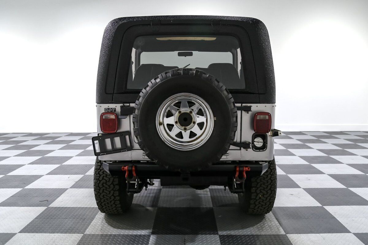 1976 Jeep CJ - photo 9
