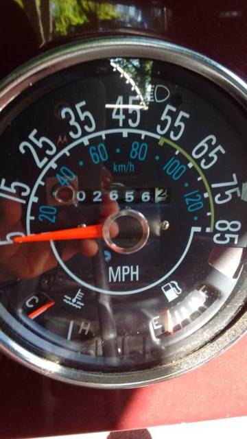 1976 Jeep CJ - photo 5