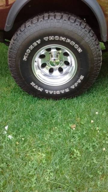 1976 Jeep CJ - photo 6