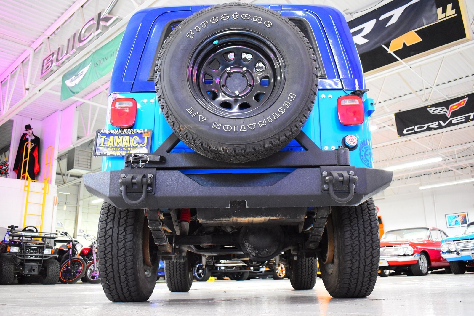 1976 Jeep CJ 7 - photo 12