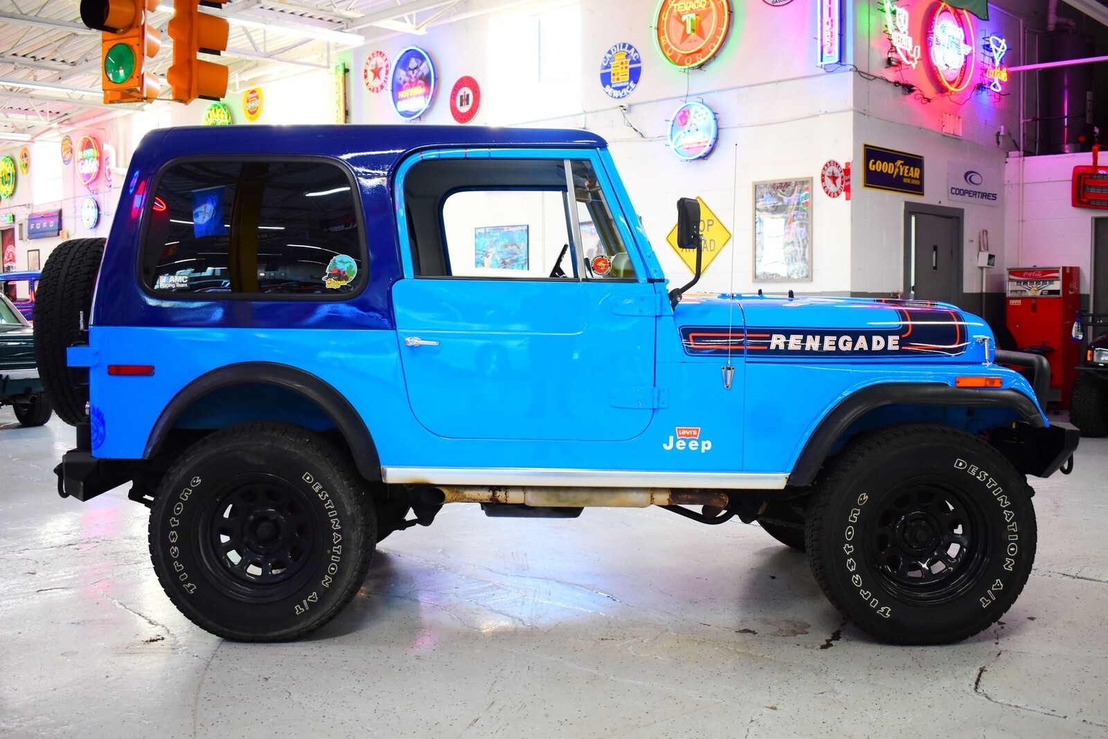 1976 Jeep CJ 7 - photo 4