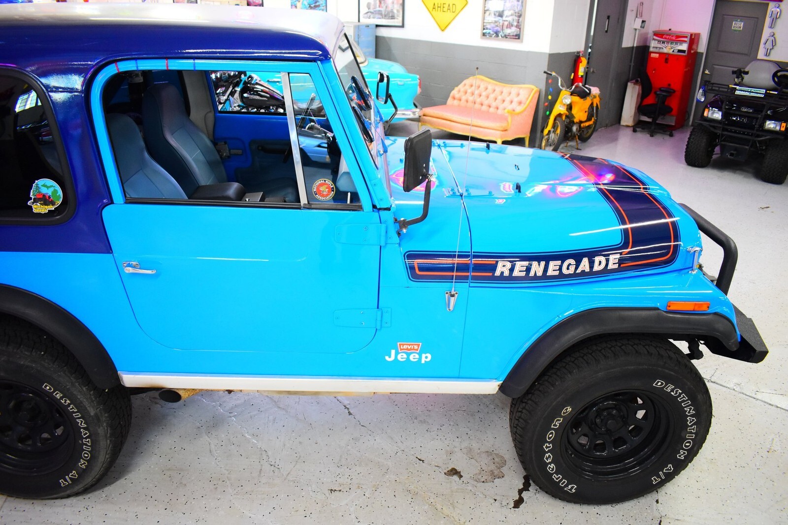 1976 Jeep CJ 7 - photo 5