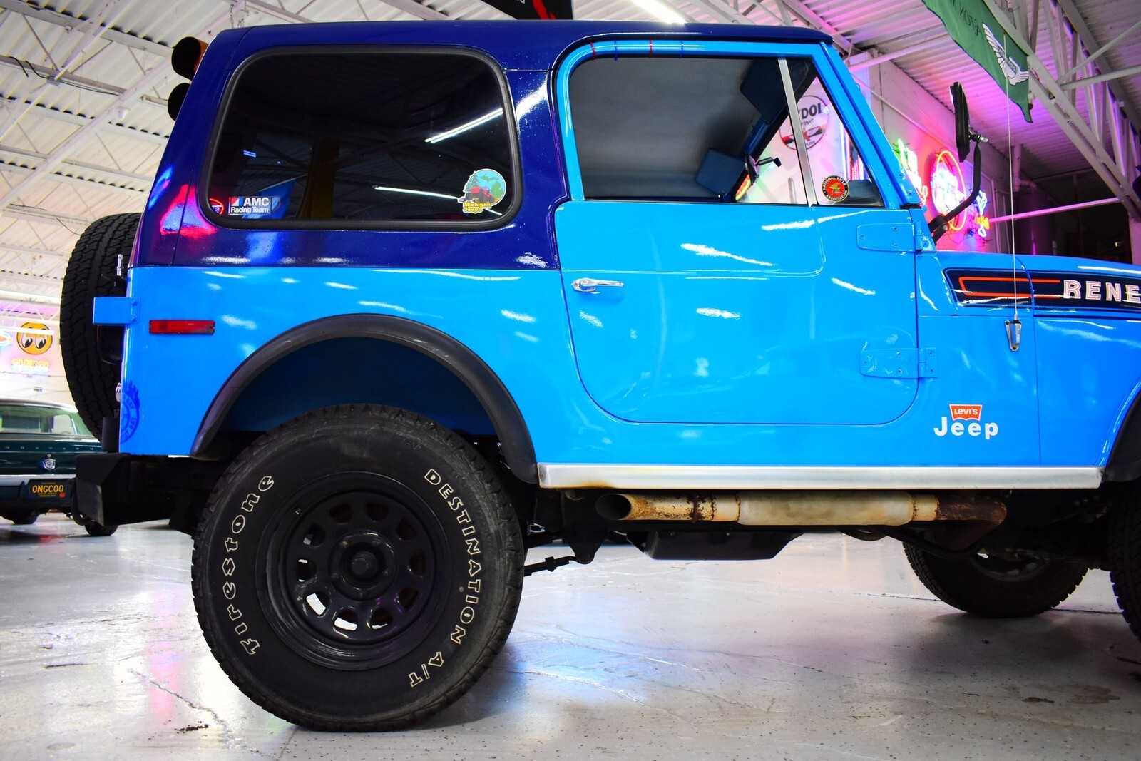 1976 Jeep CJ 7 - photo 7